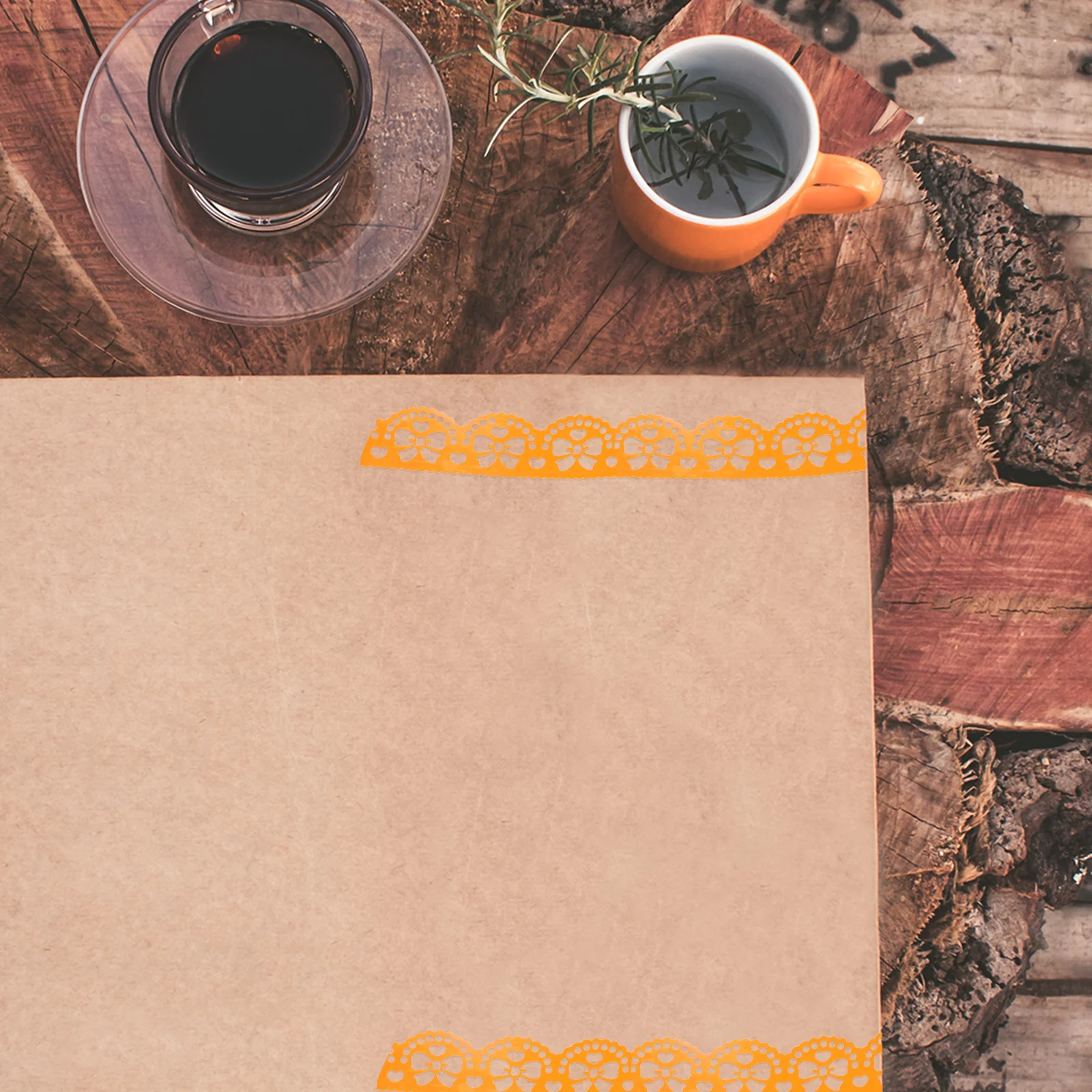 

12Pcs Hollow Out Self-Adhesive Lace Tape Decoration Accessories for Photo Album Scrapbooking DIY Crafts Gift Wrapping