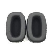 F42D Replaced Earmuffs Elastic Ear Pads Cover for Beyerdynamic DT100 D1T02 DT108 DT109 DT150 Headphone Cushion