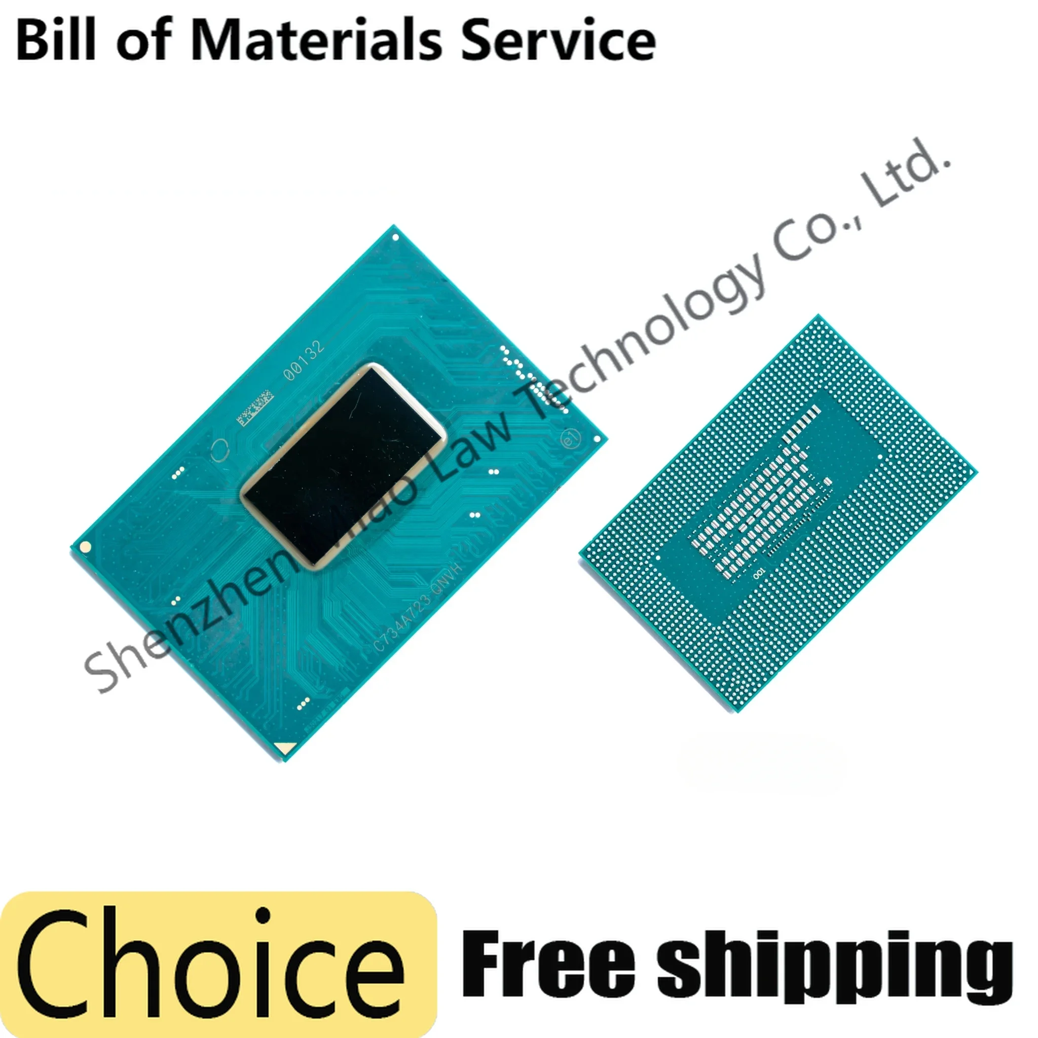 10TH BGA  SRK3Z i5-10500H SRK3X i5-10200H SRH84 i5-10300H SRH8R i5-10400H