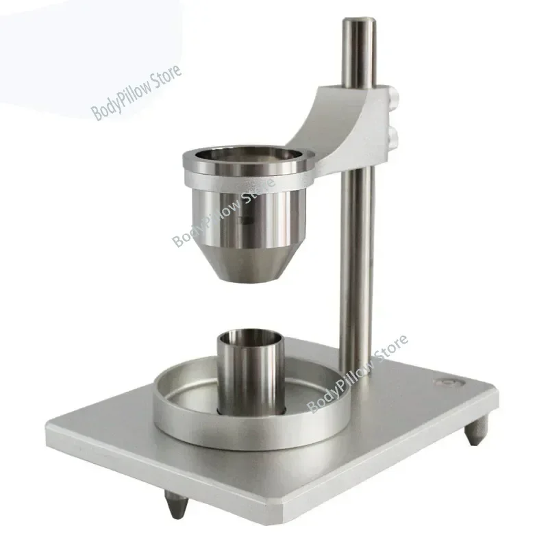 Powder flow tester powder  meter Hall   manufacturer loose density  Funnel aperture 2.5mm & 5.0mm