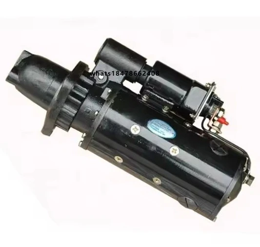 Cummins 6bt engine  engine spare parts starter motor 4081237
