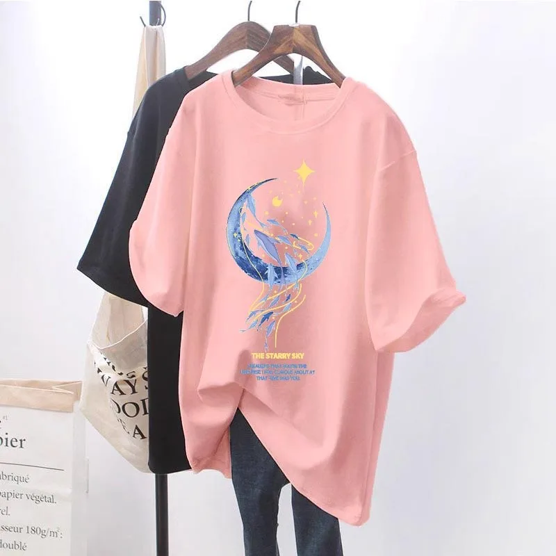 New Pregnant Women T Shirt Maternity Summer Short Sleeve Side Button Crew Neck Tees Solid Color Nursing Tops For Breastfeeding - view 4