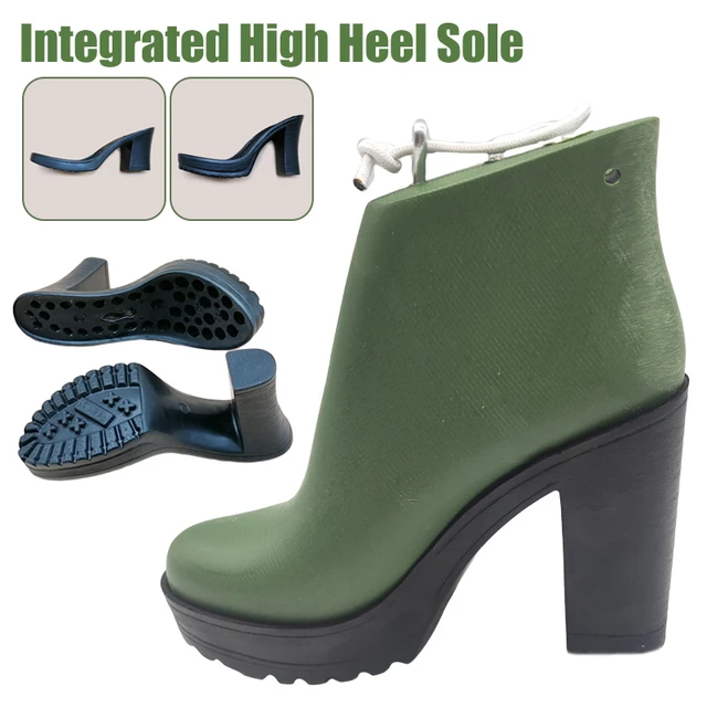 Replacement rubber heels for womens boots clearance