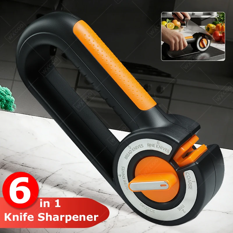 Wxcoo 6 In 1 Fast K…