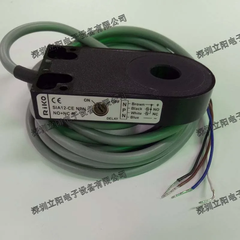 Новый кольцевой бесконтактный переключатель RIKO SIA05-SIA12-SIA15-SIA22-SIA30-CE NPN PNP Новый кольцевой бесконтактный переключатель RIKO SIA05-SIA12-SIA15-SIA22-SIA30-CE NPN PNP