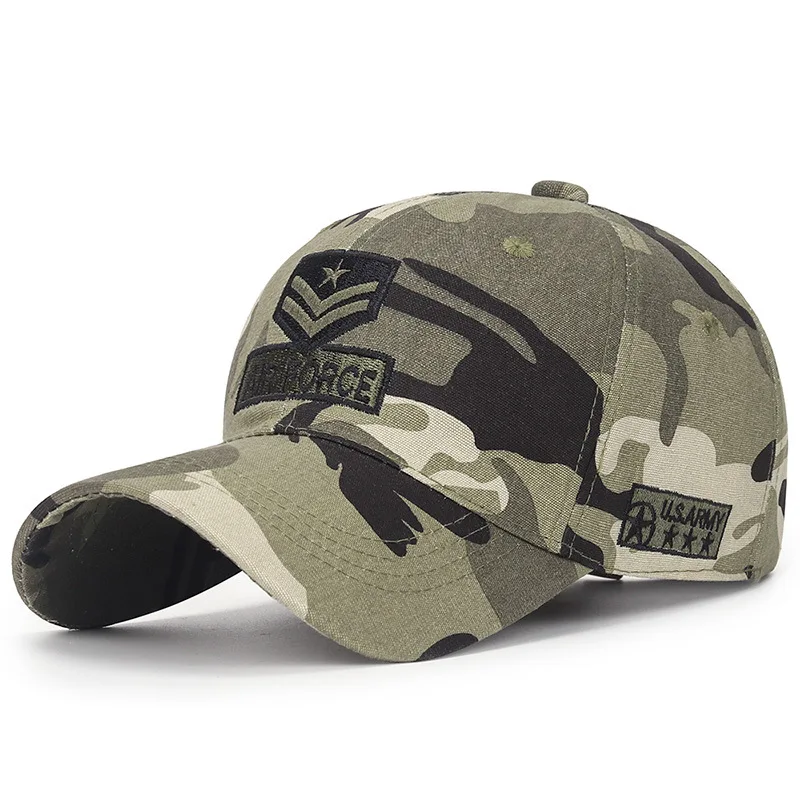 Letters Baseball Caps for Men Women Outdoor Sun Dad Hats