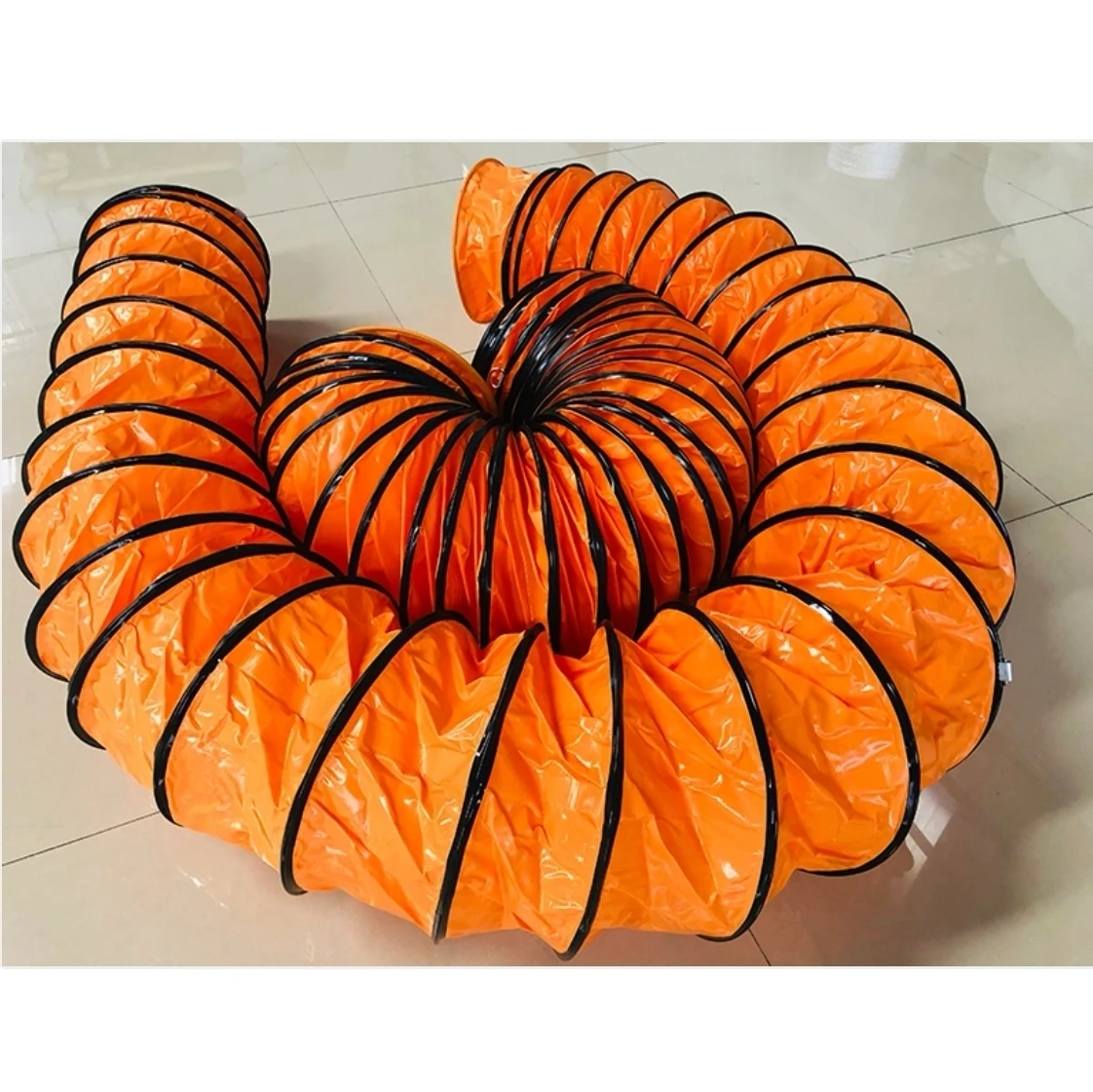 10 Inch 250mm 5meter 10meters Exhaust Fan Axial Blower Air Ducting Hose