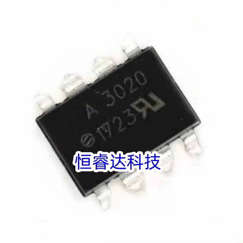 10pcs/lot HCPL-3020 A3020 SOP-8 HCPL-3020V A3020V SOP8