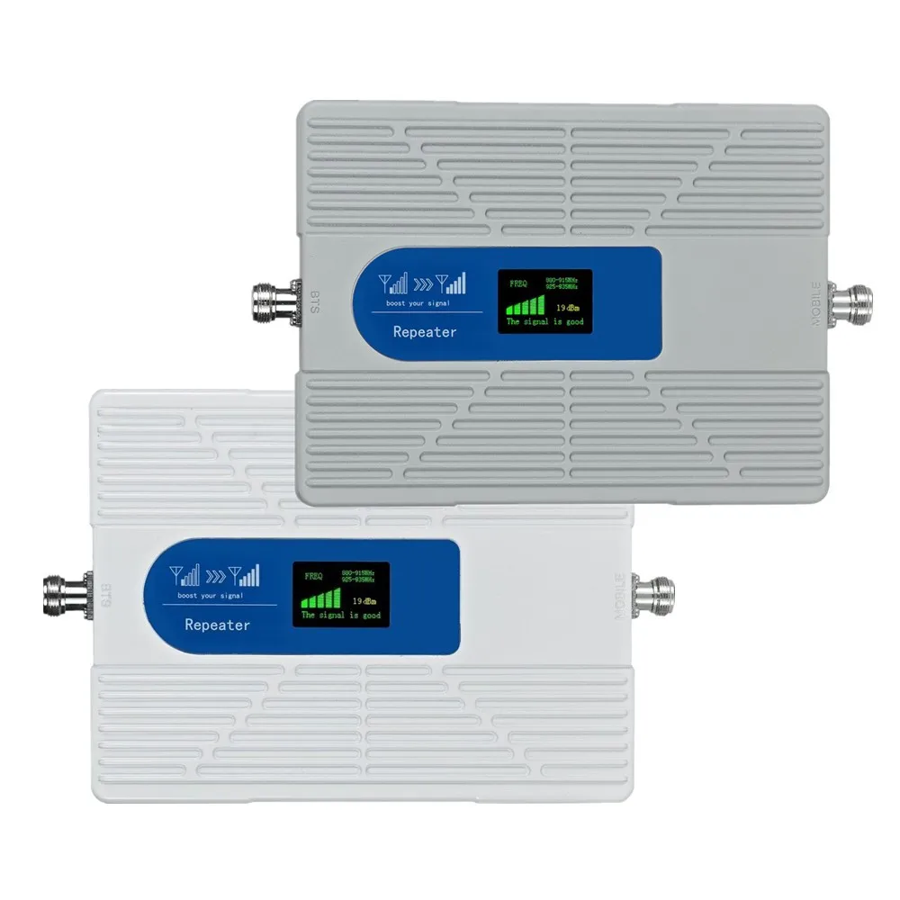 

5G New Five Frequency Mobile Signal Amplifier Indoor Call And Internet Enhancement Kit Signal Reception Booster