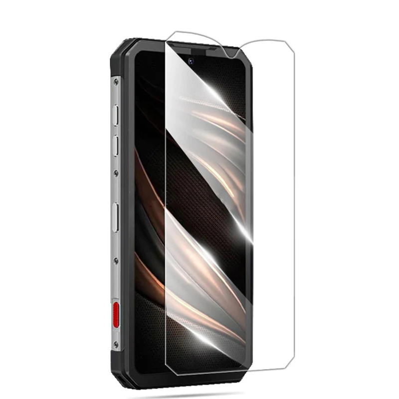 Szkło hartowane HD do Oukitel WP21 Ultra WP19 Przezroczysta folia ochronna Ultra Thin do OUKITEL WP 21 WP21Ultra 2.5D