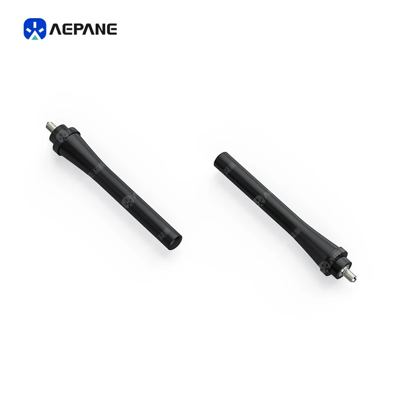 UHF 400-470MHz Stubby Walkie Talkie Antenna Special Screw Connector For Hytera TC-310 TC-320 HYT Two Way Radio Replacement Anten - view 5