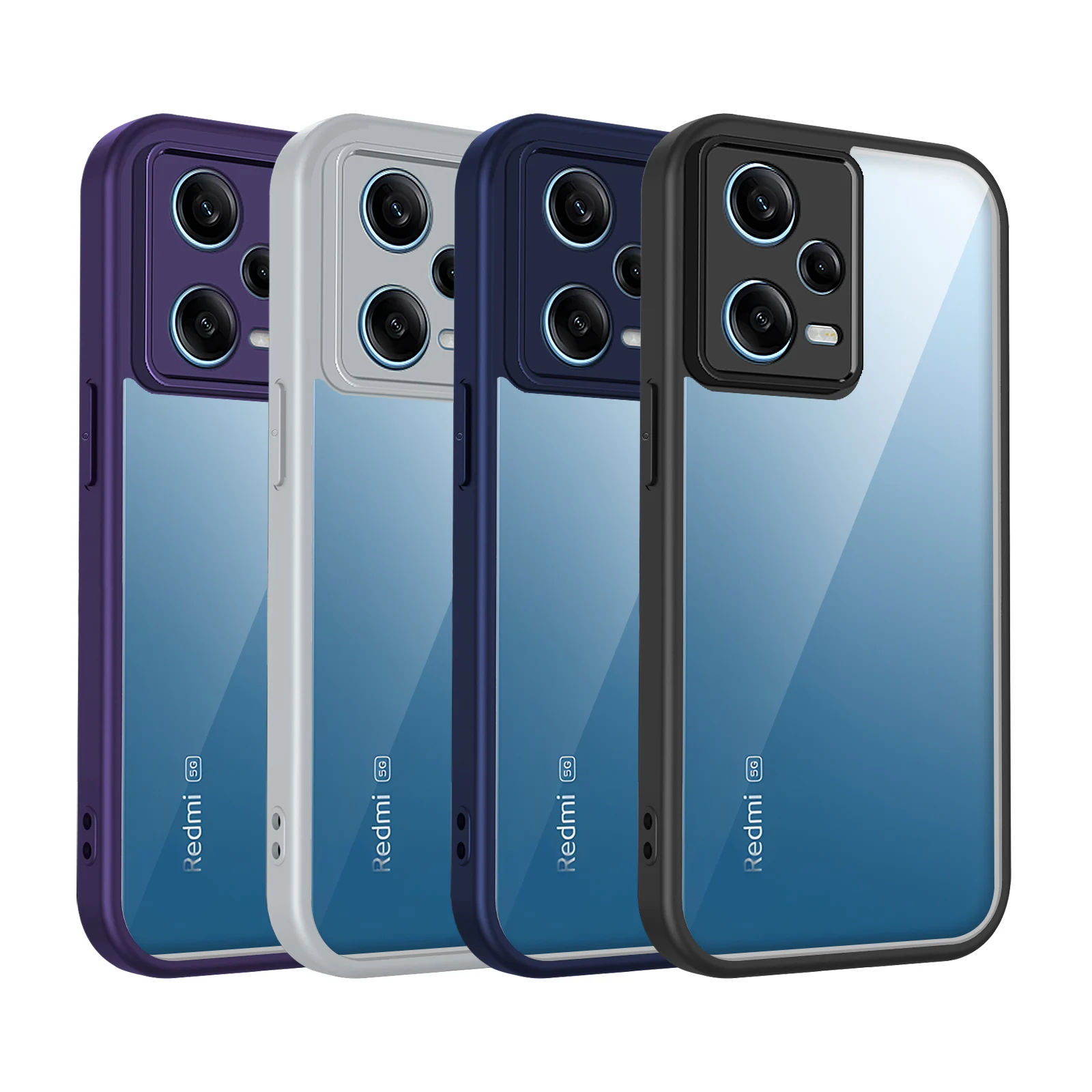 For Redmi Note 12 P…