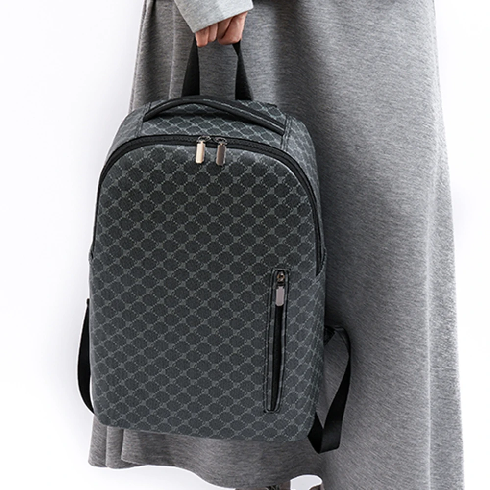 البساطة، الفردية، الموضة، حقيبة الظهر اليومية للرجال، طالب المدرسة الثانوية المتقلب، حقيبة ظهر الكمبيوتر لطلاب الكلية