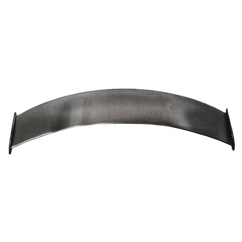 

For Mercedes Benz AMG GT GTS Upgrade GTR Style Carbon Fiber Rear Wing Spoiler