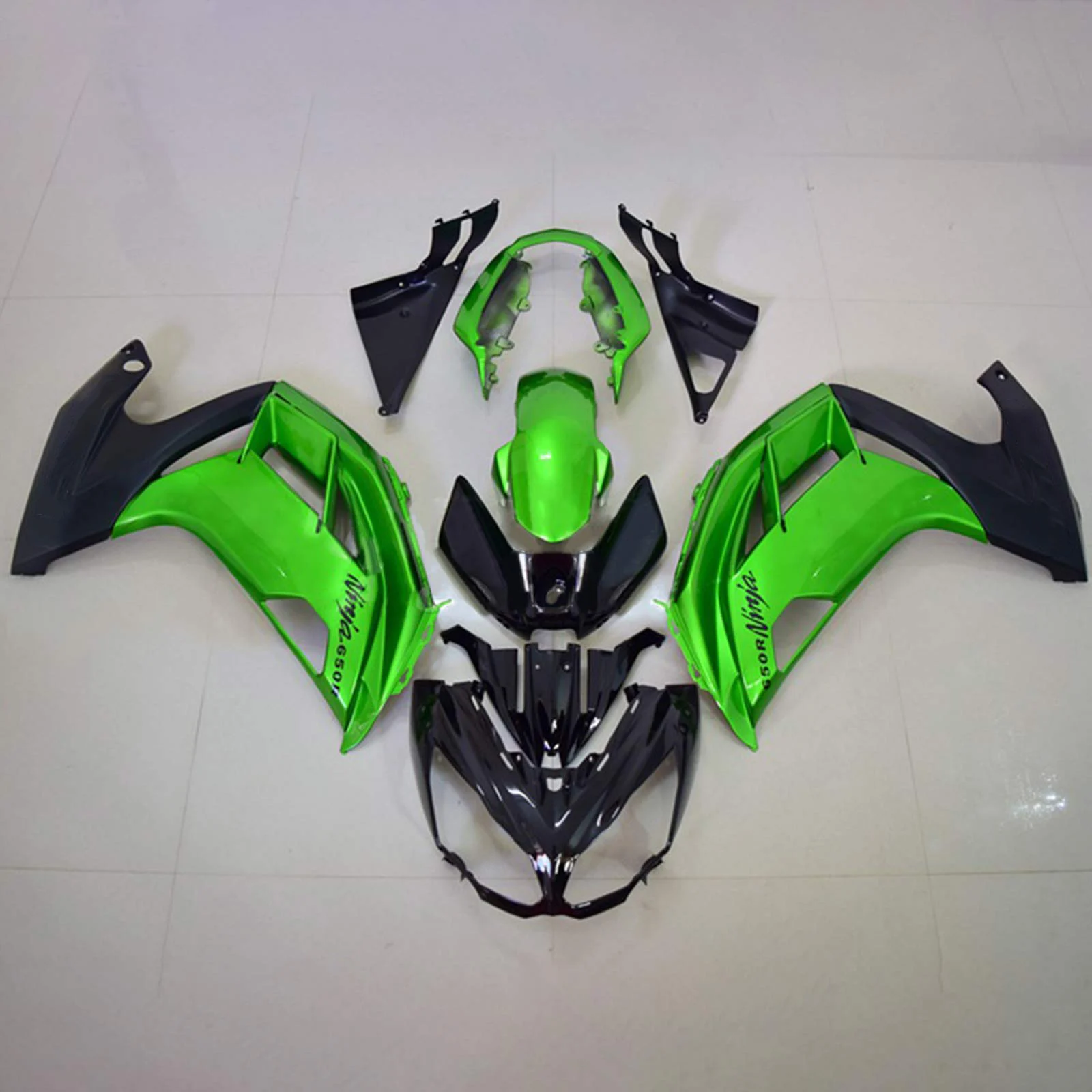 Topteng Injection Fairing Kit Bodywork Plastic ABS fit for Kawasaki ER6F Ninja 650 2012 2013 2014 2015 2016 ER-6F