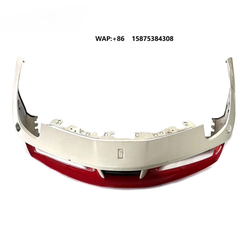 Perfect Fitment Original  Front Bumper for 488 Original Bumper OEM 86707910 87970310 86705600