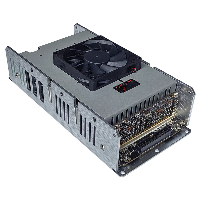 TLF PFC + Green Audio Power Clase D 4000W Módulo amplificador de 2 canales: frecuencia fija - PFA6000 I