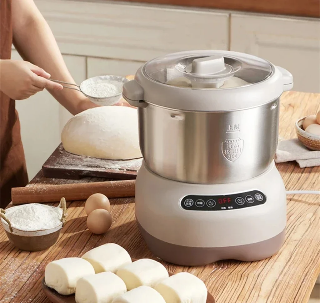 OYLP Dough mixer household dough kneading machine dough making machine fermentation multifunctional all-in-one