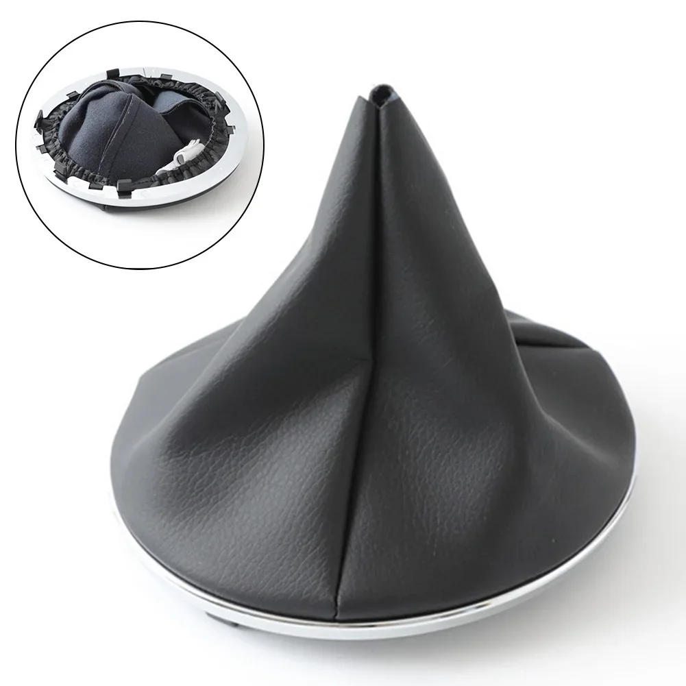 

Аксессуары, чехол для коробки передач 50293173 50295075 50295325 55344016 46315375 Автомобильный чехол для Fiat 500C, кожаный пластиковый чехол для переключения передач