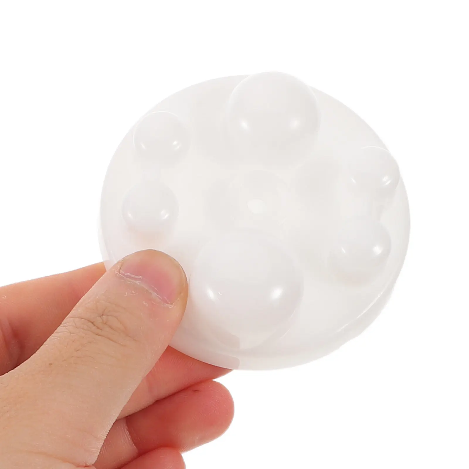 Massage Chair Parts Plastic Rotating Ball Replacement Roller Unit for Recliner Chair Repair Maintenance Massage Head Accessory