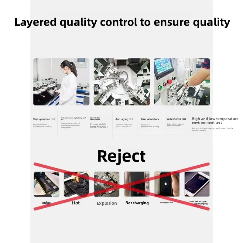 بطارية آيفون X 8/8p/xR/11/12/xs/13/14/X بطارية عالية السعة جودة عالية السعر المنخفض شحن مجاني أصلي مع أدوات