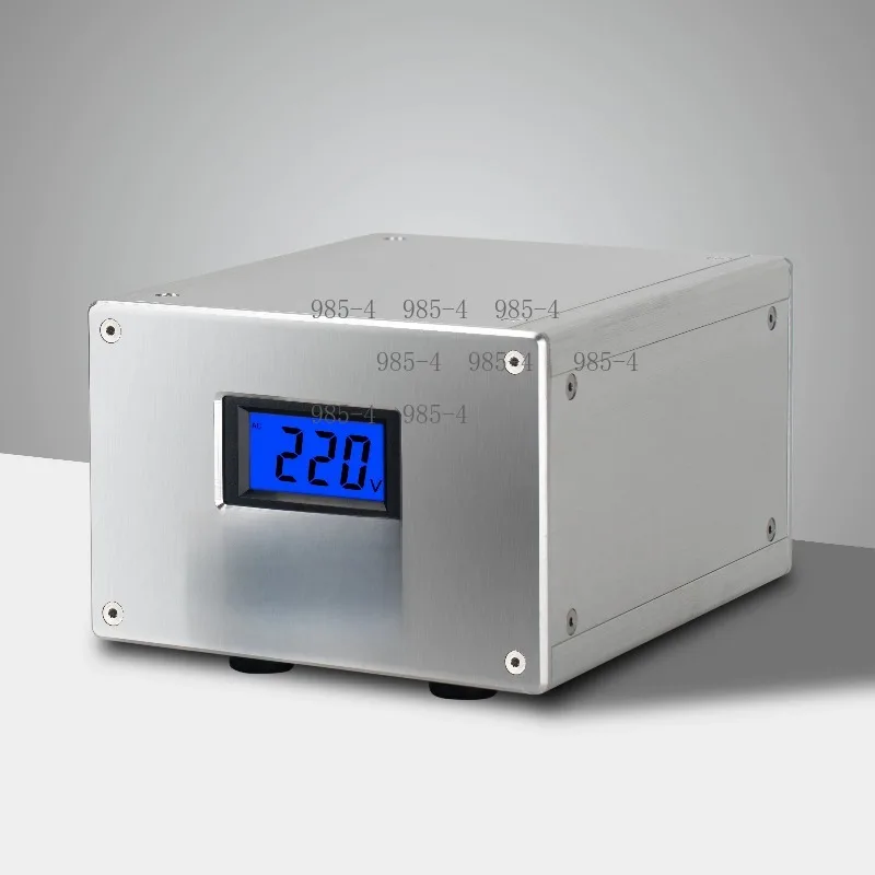 Purifier CD Preamp Decoding Device 100W 220V To 100V 115V Power Supply