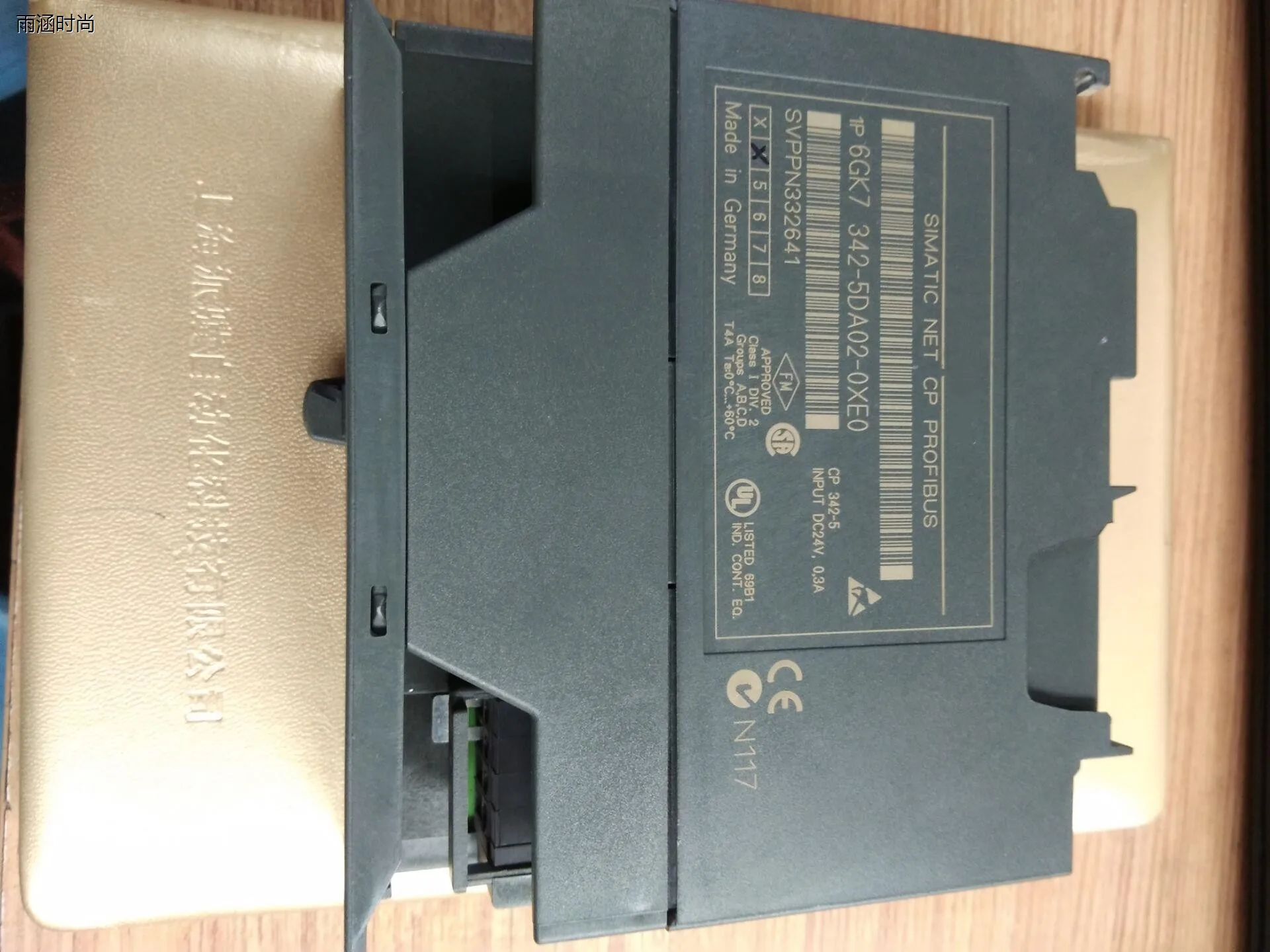 Новый оригинальный 6GK7342-5DA02-0XE0 6GK73425DA020XE0