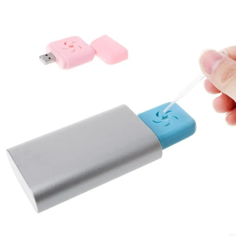 A0NC USB Auto Aromaterapia Diffusore Umidificatore Olio Essenziale Casa per Fresco