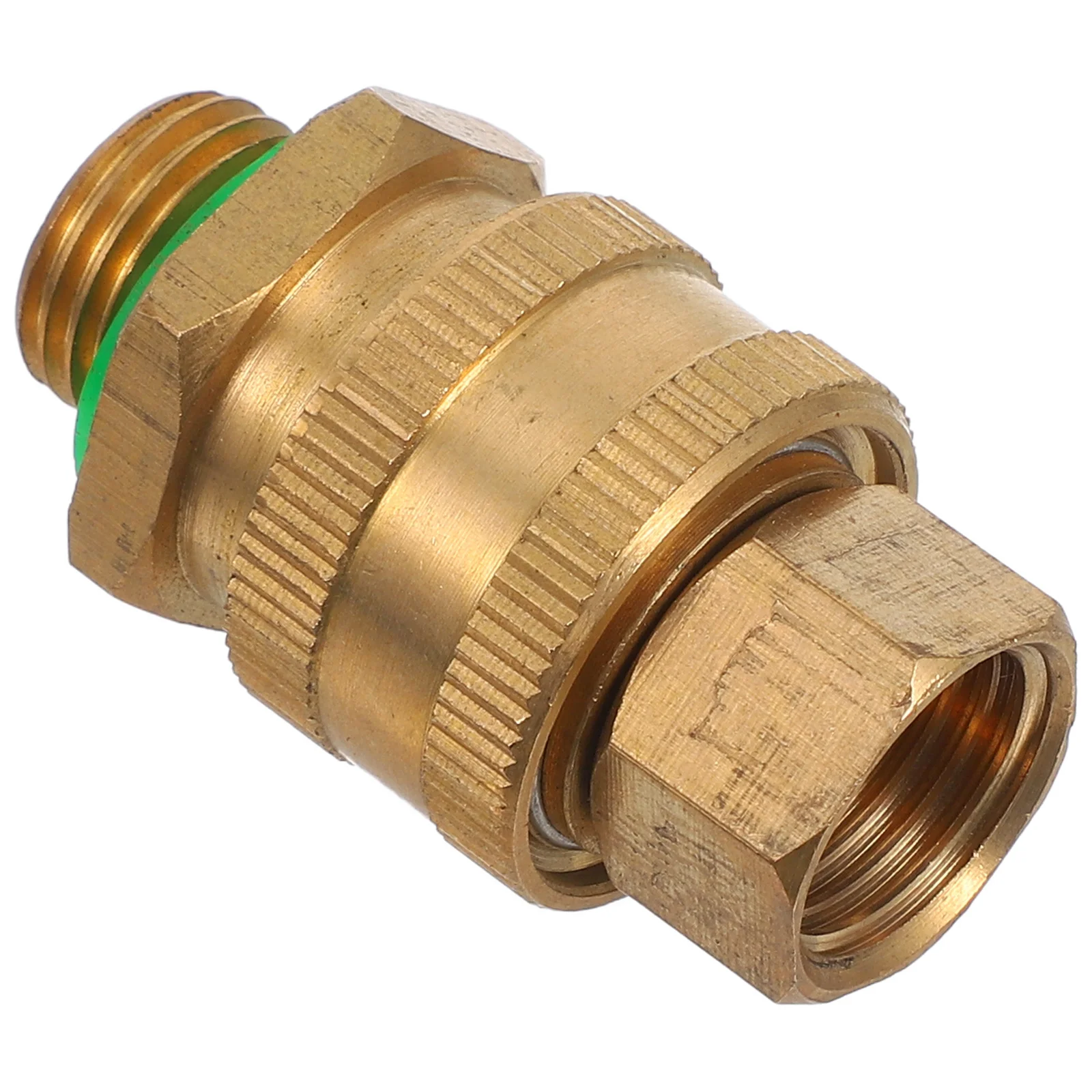 

1pc Quick Connect Brass Coupler M14X1.5 For High Pressure Pressure Washer Adapter Kit Hose Connector Power Washer Accessories