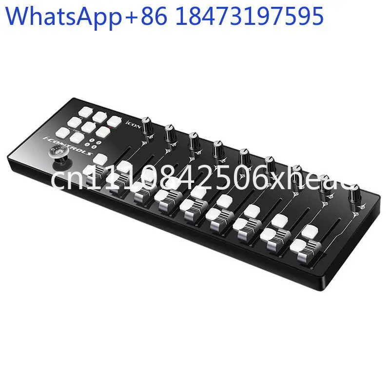 Professional Host Mix Controller DAWFader Mixer MIDI Recording Live