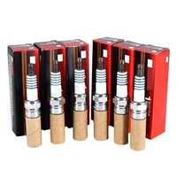 4/6 Uds SP-520 CYFS-12F-5 bujía de platino para Ford Edge F-150 Explorer Flex Mustang Transit Lincoln MKS MKT MKX MKZ pieza de automóvil