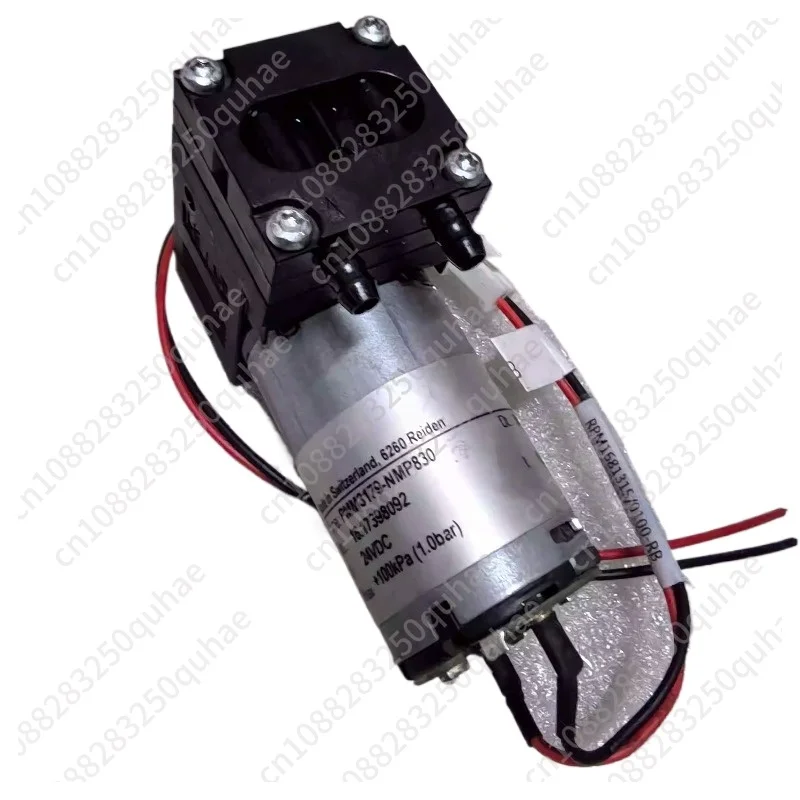 

Вакуумный насос NMP830 24VDC, мембранный насос KNF NMP 830, насос для чернил, не новый.