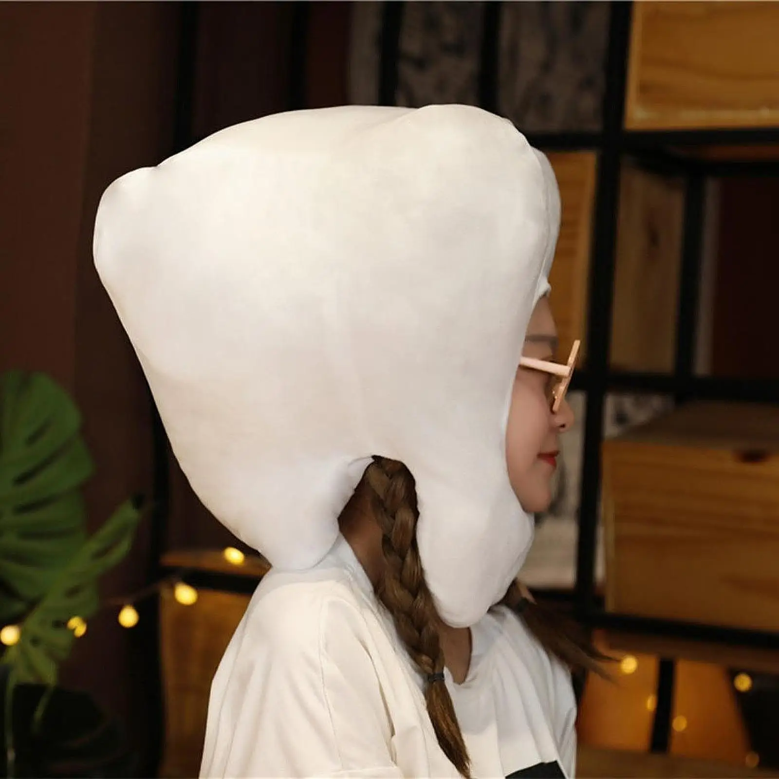 Cosplay Hoed Kostuum Accessoires Kostuum Hoed voor Fancy Dress Vakantie Verjaardag