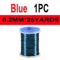 Azul 1 pieza