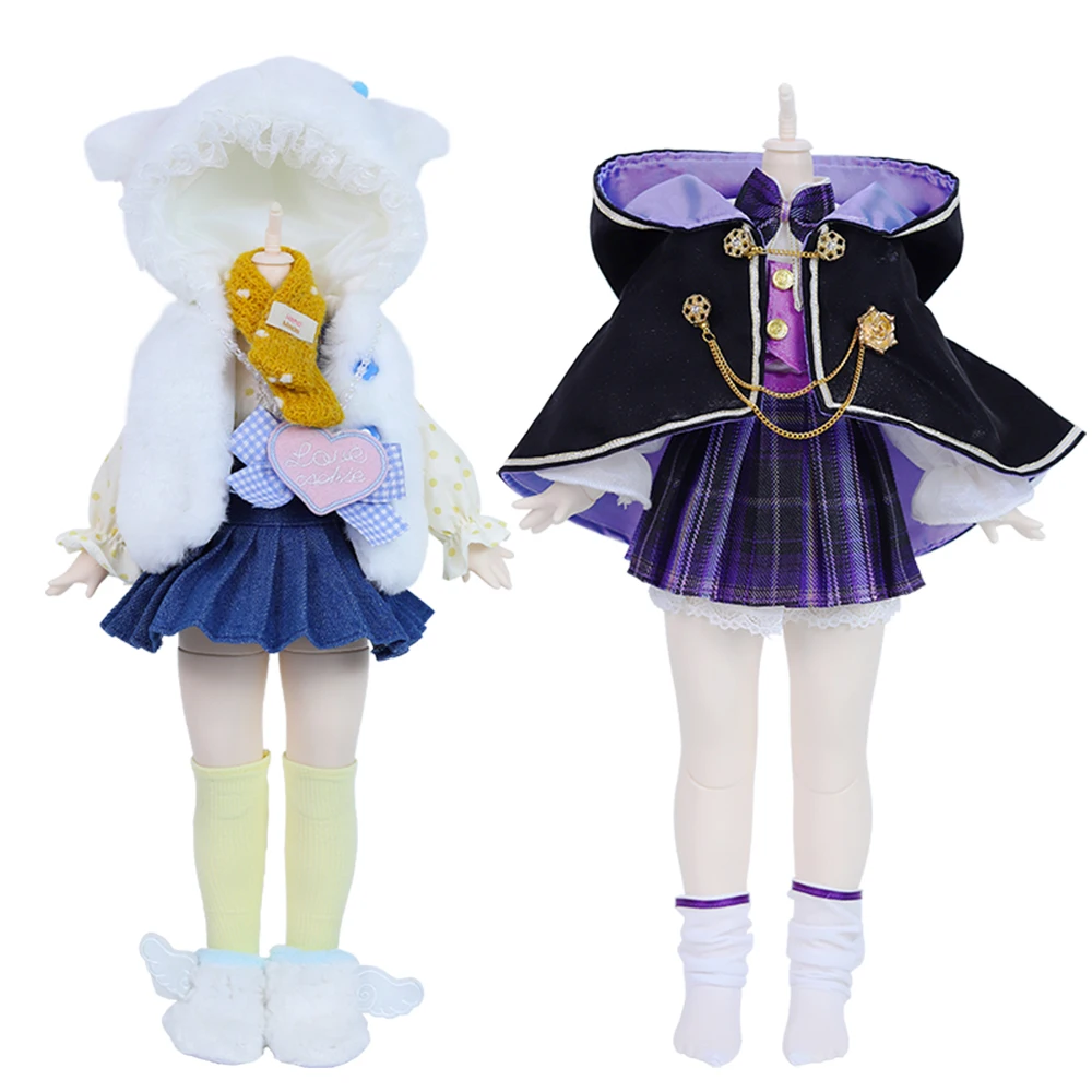 DBS Dream Fairy 1/4 BJD Cute Costume Clothes Set  Anime Dress Cosplay