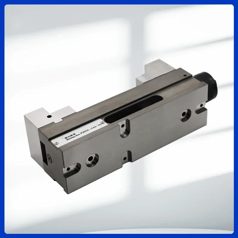 Pneumatic Hydraulic Precision Vise Heavy-duty Vise Combination Flat Vise for Machining Center