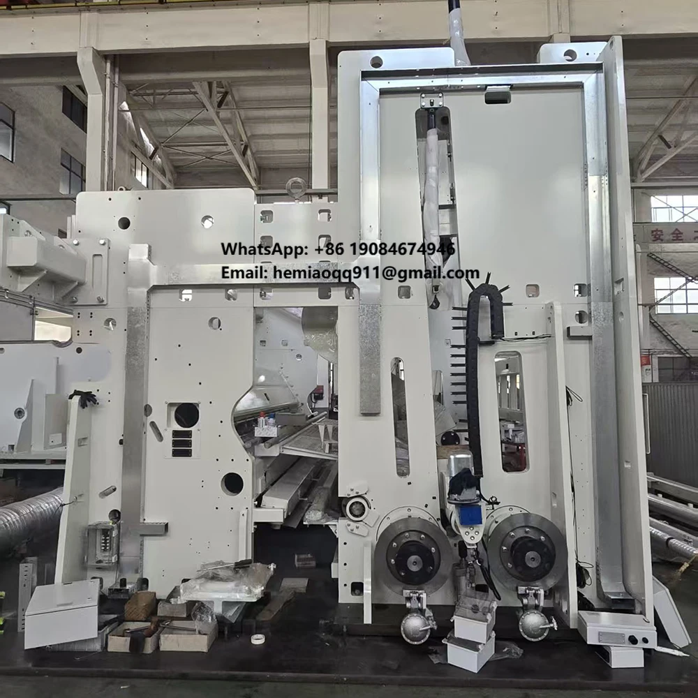 

OEM Complete Machinery Equipment System for Industrial Use with Welding and Sheet Metal Fabrication