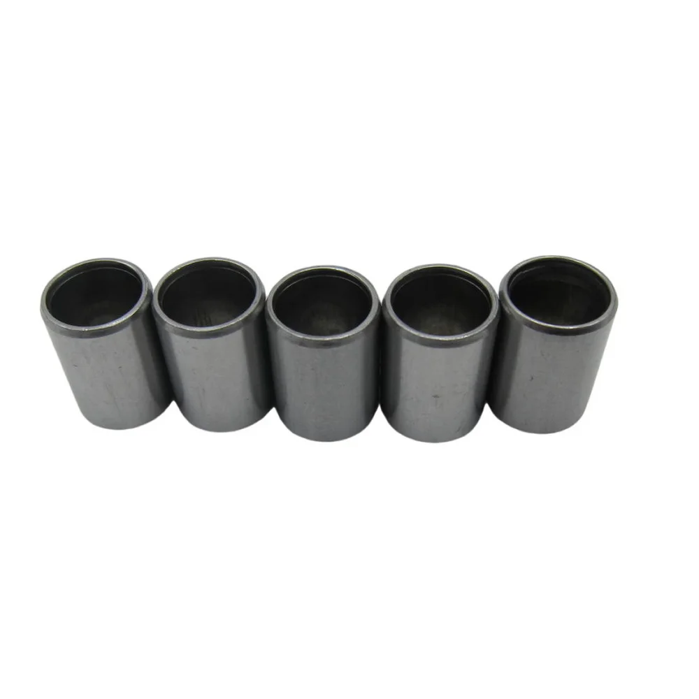 5pcs Motorbike Cylindrical Locating Dowel Pin 10.4x13x18mm Engine Dowel Pin Cylinder Head Dowel Pin Engines Steel