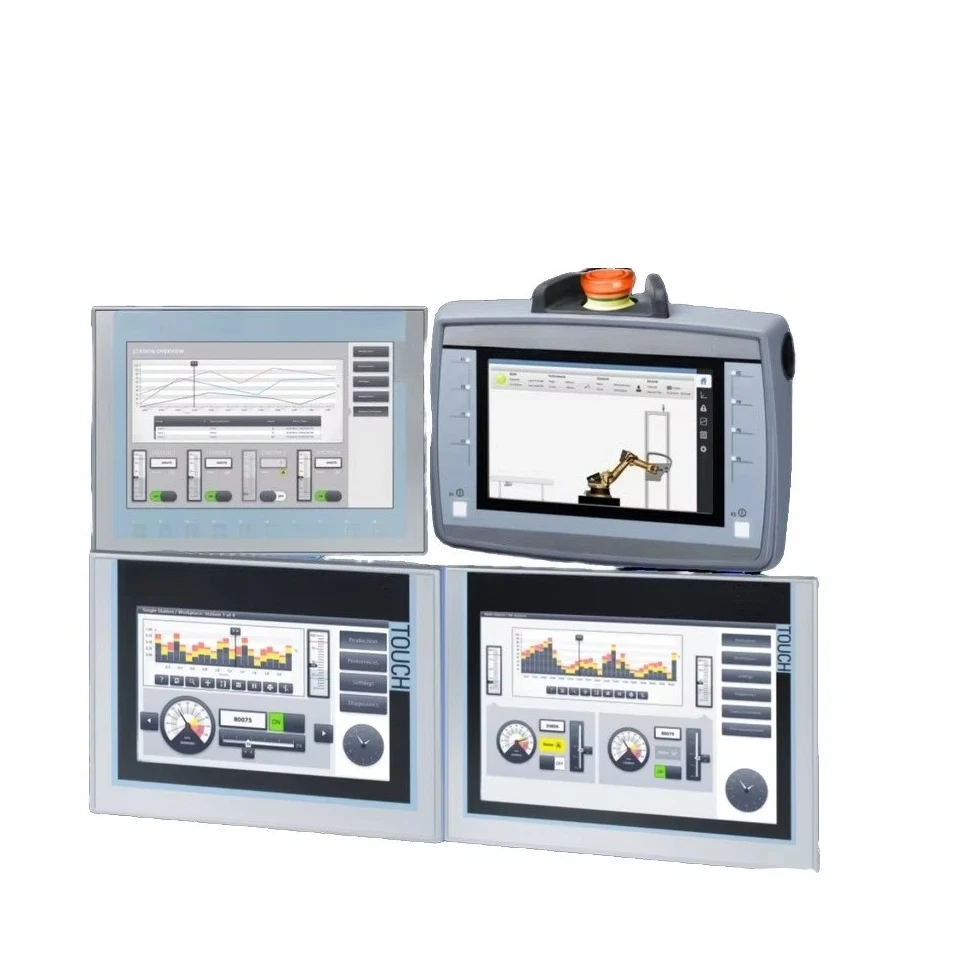 Hmi Touch Screen Pa…