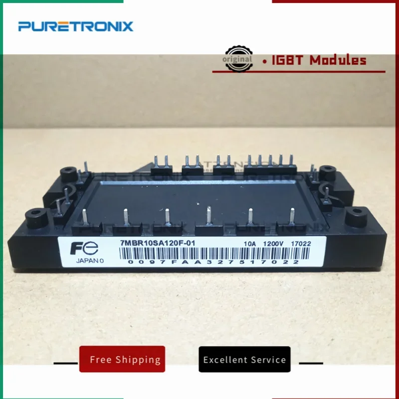 Новый оригинальный модуль IPM 2FI400U4H-170-06 2FI400U4H-170