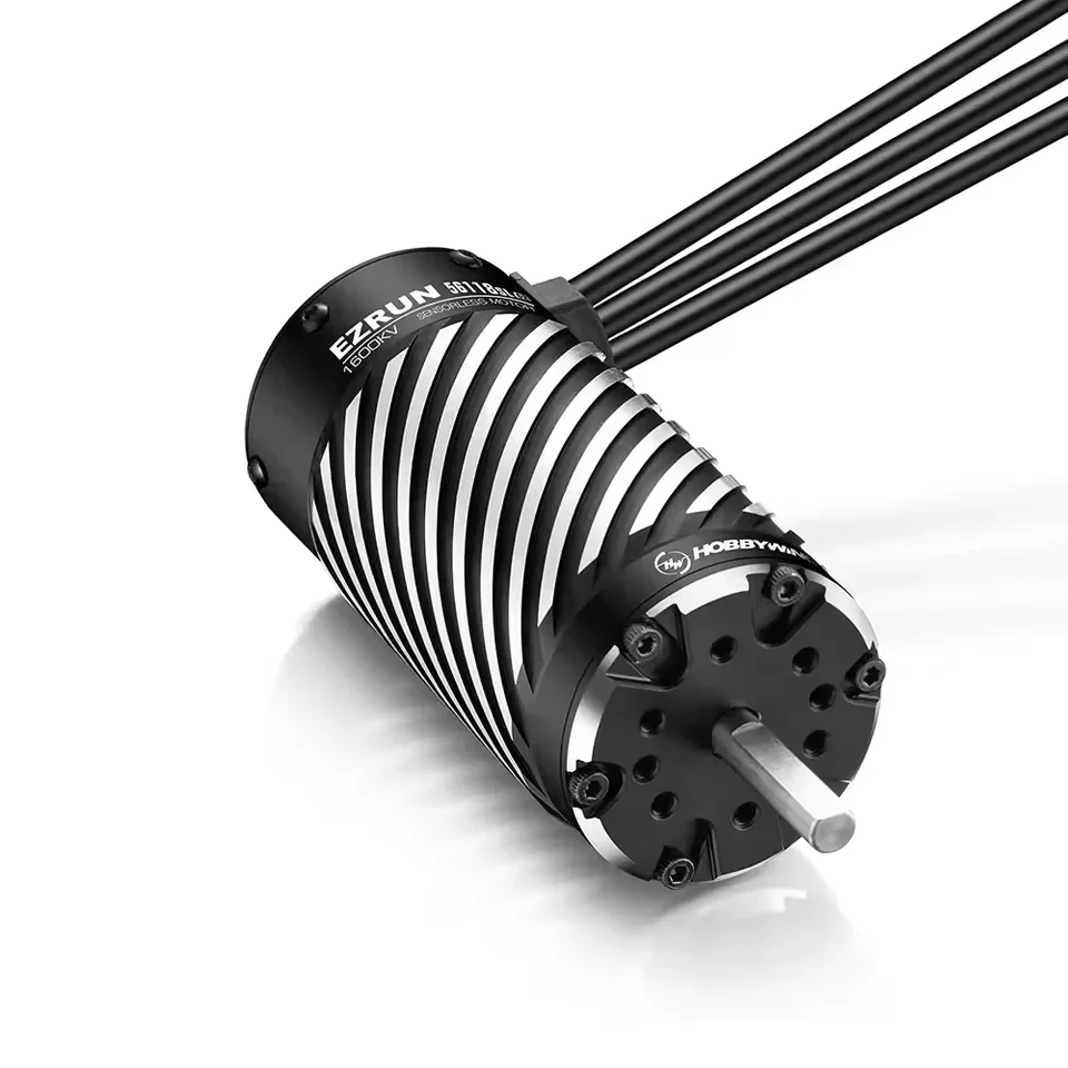 AvaCoreHobbywing EZRUN 5690SL 2400KV 56118SL 1600KV G2 Sensorless Brushless Motor For 1/7 1/8 RC Model Car Accessories