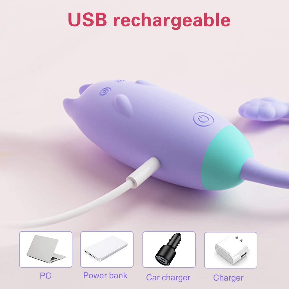 Vibrateurs télécommande balle jouets sexuels pour femmes adultes simulateur de point G boule vaginale Plug Anal vibrant amour oeuf masturbateur