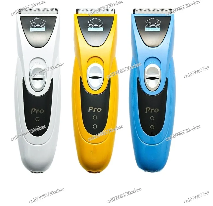 

Dog Shaver Pet Electric Push Scissors Teddy Cat Pet Shop Professional Tools Pedicure Electric Fader