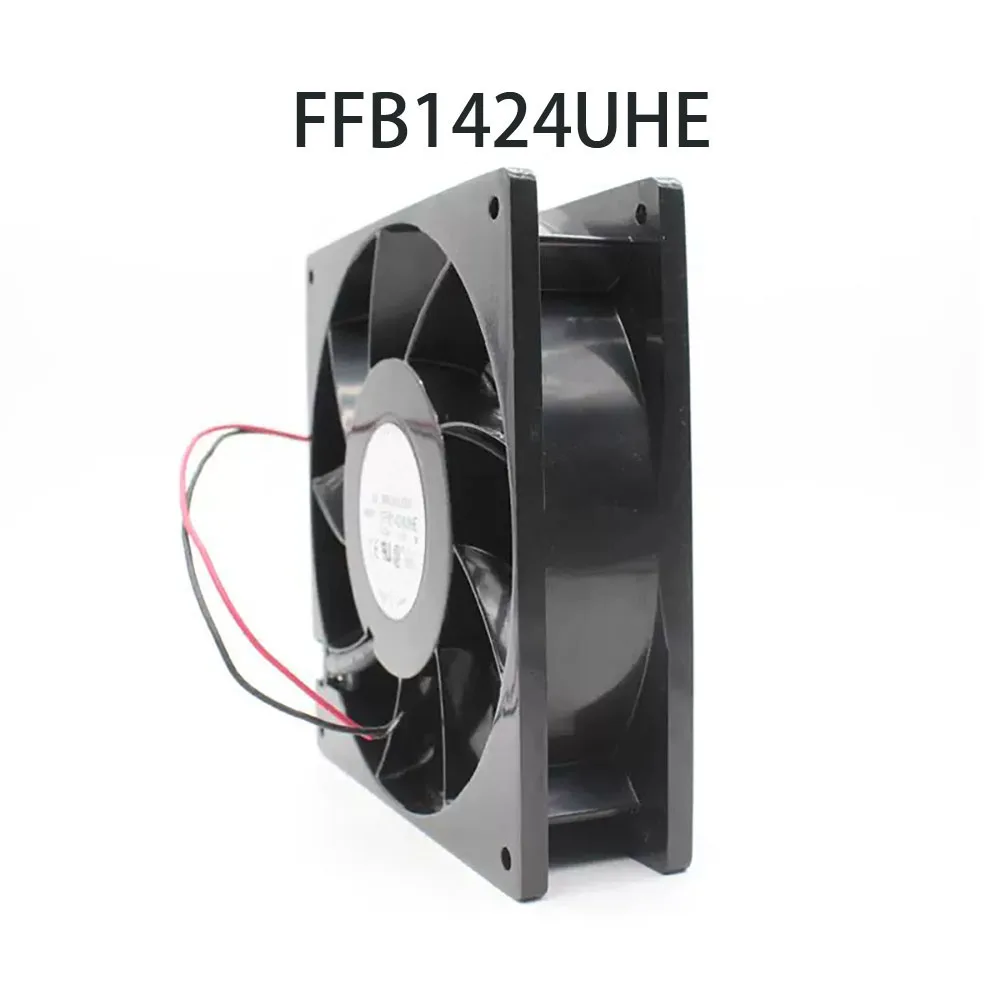 Axial flow Industrial control fan 24VDC 4.02A 140*140*38mm 2wire FFB1424UHE Factory wholesale