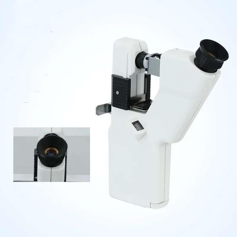 

Портативное оборудование для очков 220 В, инструмент для осмотра линз, инструмент для осмотра линз