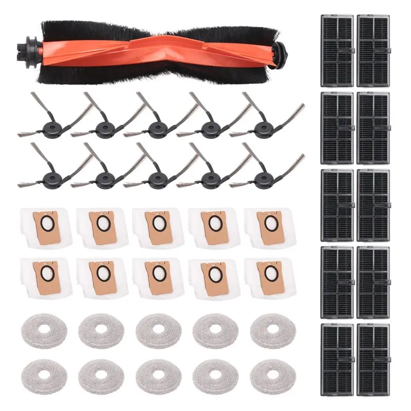 2025-trend-for-xiaomi-mijia-m40-d110cn-vacuum-parts-main-tricut-main-roller-side-brush-hepa-filter-mop-cloth-dust-bags-accessori