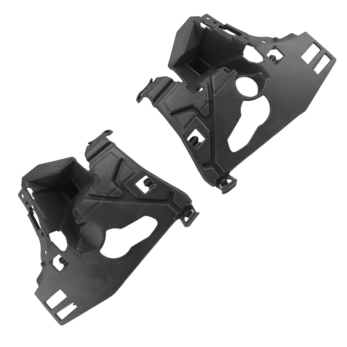 قوس مركزي أمامي للسيارة ، قوس مثبت لفولفو XC60-من مصد شبكي