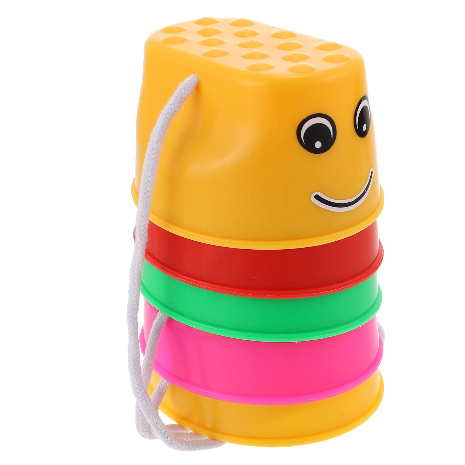 5 pçs palafitas de plástico crianças esportes equilíbrio brinquedo múltiplas cores anti design crianças brinquedo esportivo