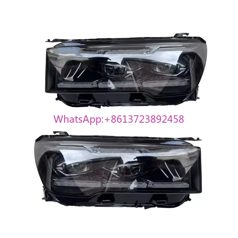 

Car Accessories Original Quality Head Lamp Assembly Auto Lighting Systems for 202-2023 Geely XingyueL LED Headlights