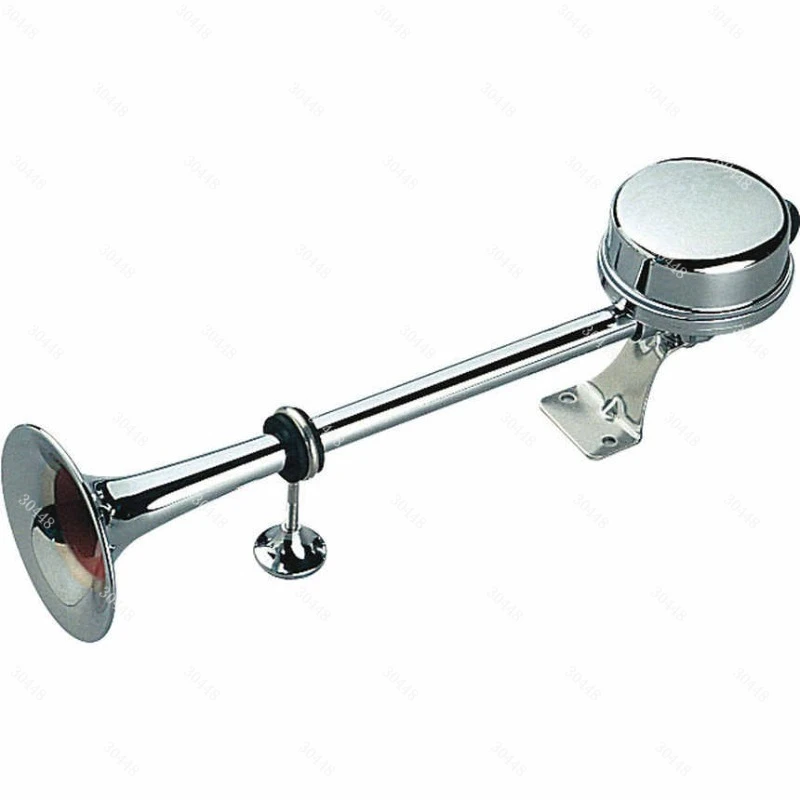 Marine Horn PW2 Air Horn Single/Double Barrel Snail Electric